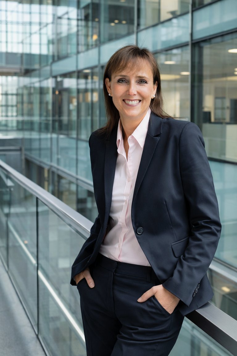 Claudia Christine Siegel, Executive Coach und Change Consultant aus München