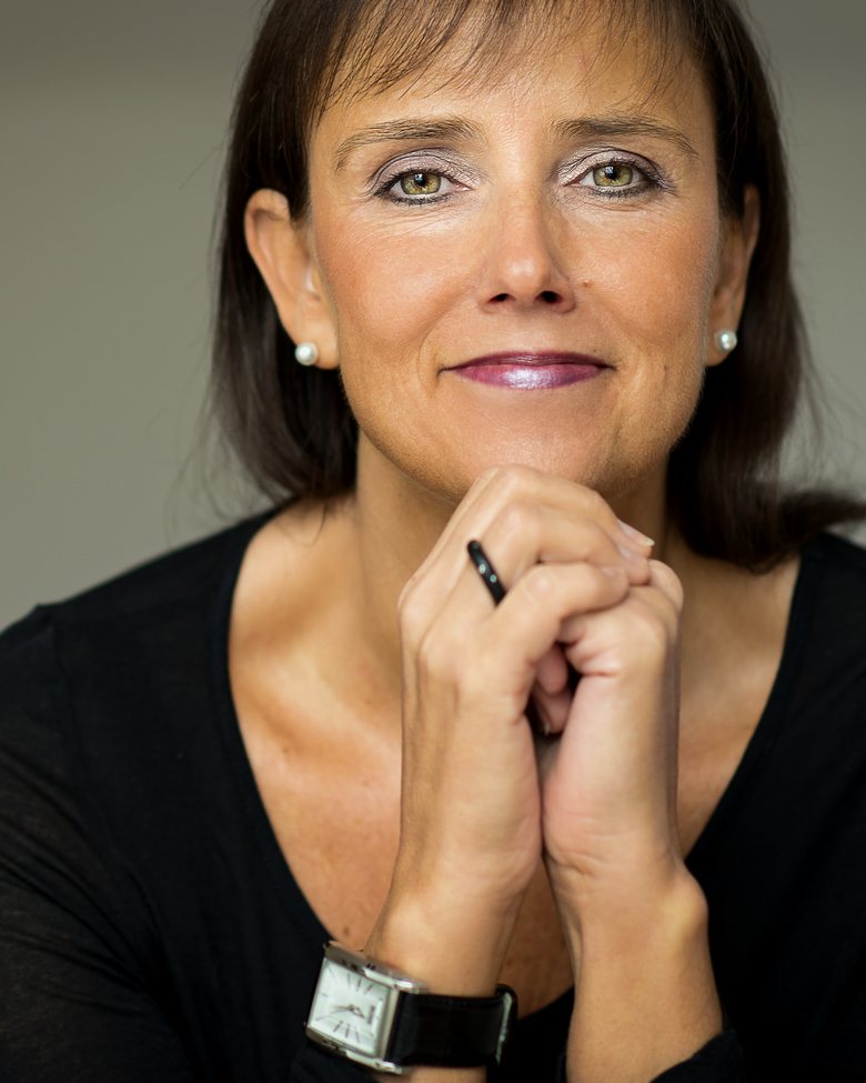 Porträt von Claudia Christine Siegel